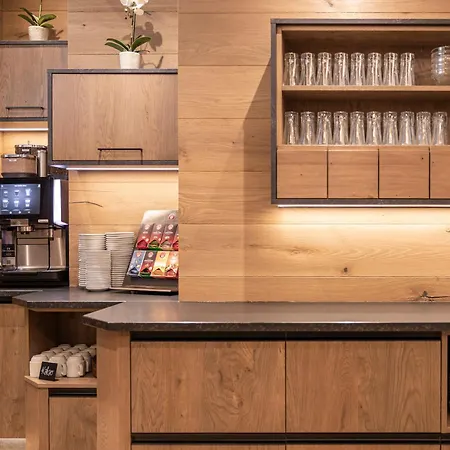 Victoria Отель Ишгль