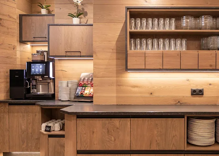 Victoria Отель Ишгль