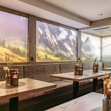 Hotel Victoria Ischgl