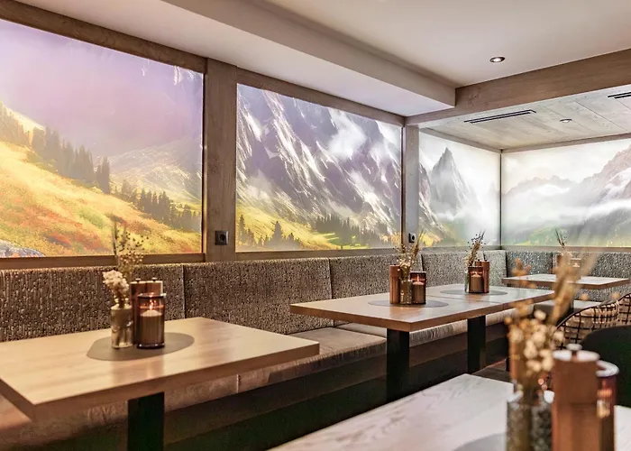 Hotel Victoria Ischgl