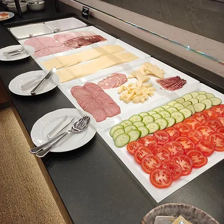 维多利亚酒店 酒店 3*