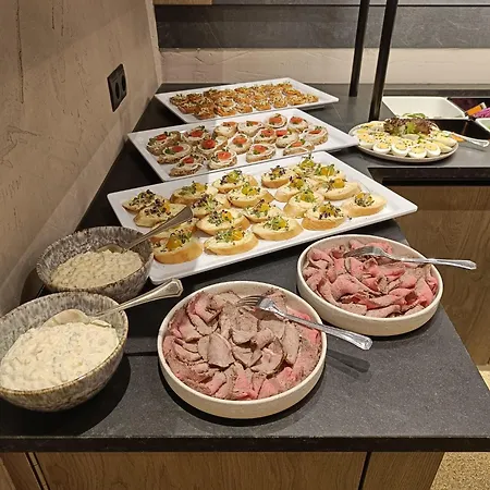 维多利亚酒店 酒店 伊施格尔